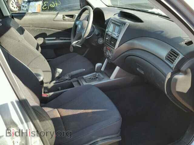 2012 SUBARU FORESTER - VIN: JF2SHBBC1CH409376 - Фото 5