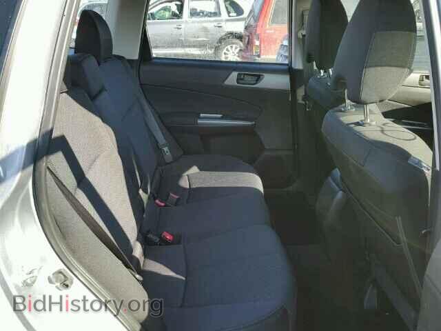 2012 SUBARU FORESTER - VIN: JF2SHBBC1CH409376 - Фото 6