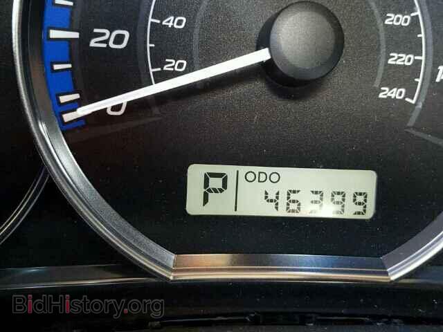 2012 SUBARU FORESTER - VIN: JF2SHBBC1CH409376 - Фото 8