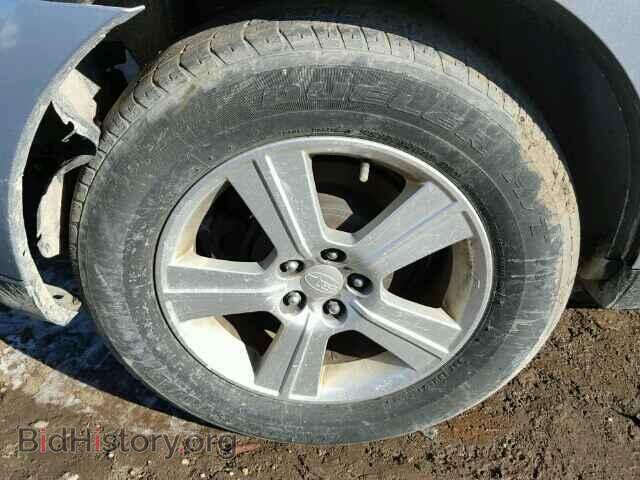 2012 SUBARU FORESTER - VIN: JF2SHBBC1CH409376 - Фото 10