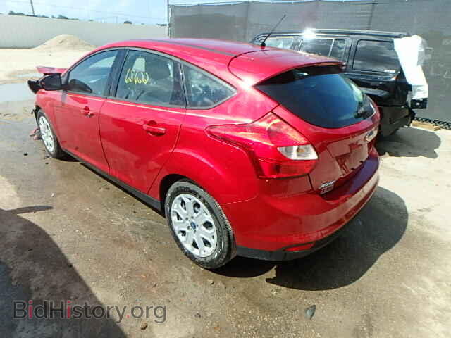 2012 FORD FOCUS - VIN: 1FAHP3K20CL231777 - Photo 3