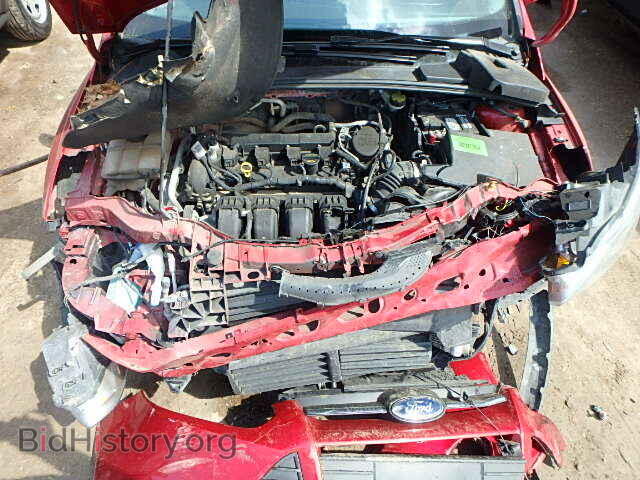 2012 FORD FOCUS - VIN: 1FAHP3K20CL231777 - Photo 7