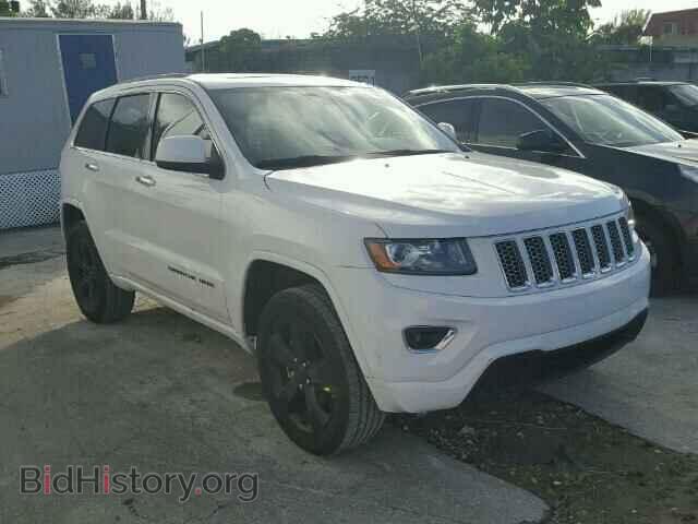 Фотография 1C4RJFAG8FC156846 - JEEP CHEROKEE 2015