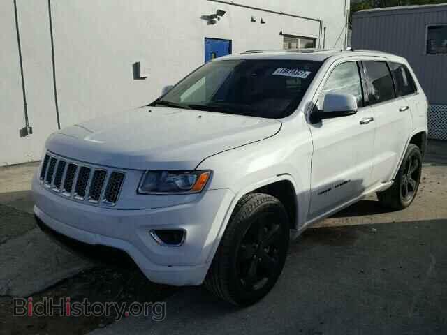 2015 JEEP CHEROKEE - VIN: 1C4RJFAG8FC156846 - Фото 2