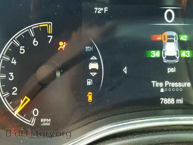 2015 JEEP CHEROKEE - VIN: 1C4RJFAG8FC156846 - Фото 8