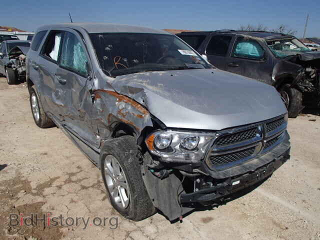 Photo 1C4RDHAG9DC571772 - DODGE DURANGO 2013