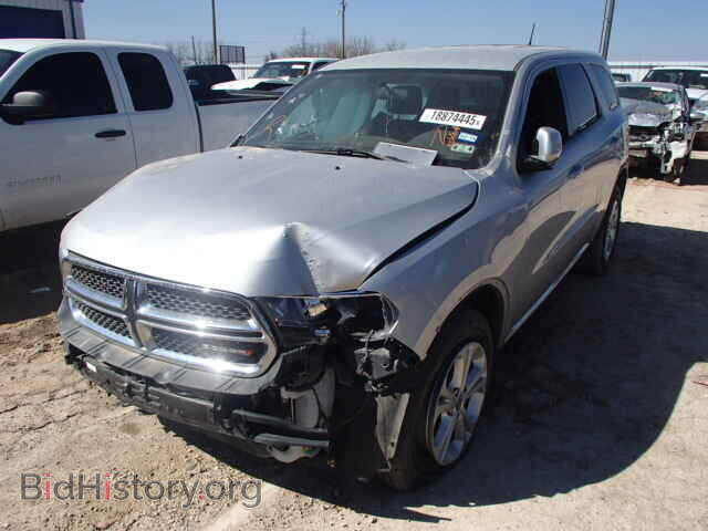2013 DODGE DURANGO - VIN: 1C4RDHAG9DC571772 - Photo 2