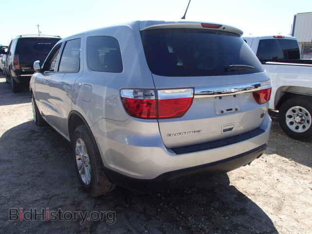 2013 DODGE DURANGO - VIN: 1C4RDHAG9DC571772 - Photo 3
