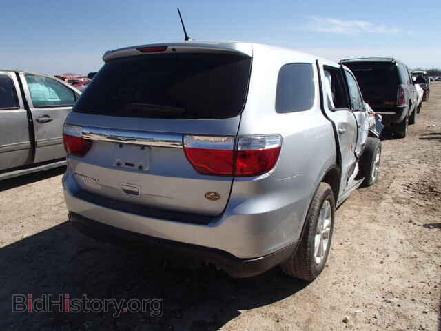 2013 DODGE DURANGO - VIN: 1C4RDHAG9DC571772 - Photo 4