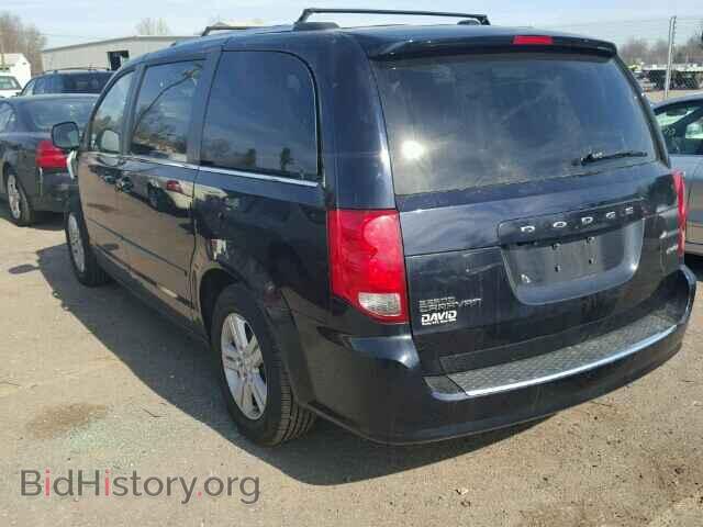 2011 DODGE CARAVAN - VIN: 2D4RN5DG6BR629612 - Фото 3