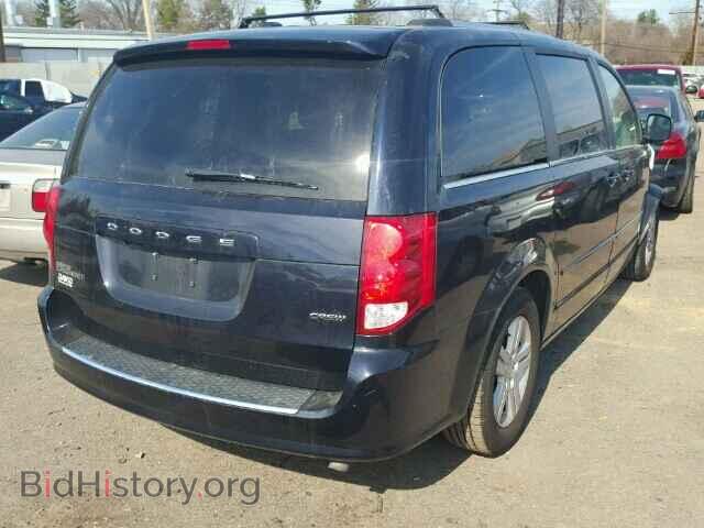 2011 DODGE CARAVAN - VIN: 2D4RN5DG6BR629612 - Фото 4