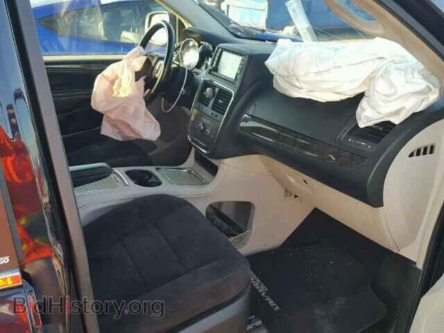 2011 DODGE CARAVAN - VIN: 2D4RN5DG6BR629612 - Фото 5
