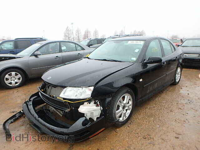 2005 SAAB 9 3 - VIN: YS3FB49S251001726 - Фото 2