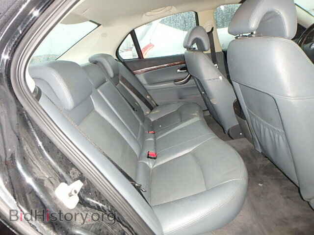 2005 SAAB 9 3 - VIN: YS3FB49S251001726 - Фото 6