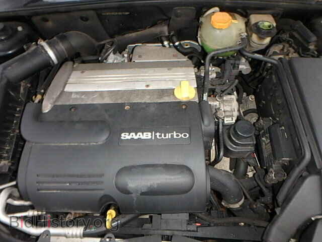 2005 SAAB 9 3 - VIN: YS3FB49S251001726 - Фото 7