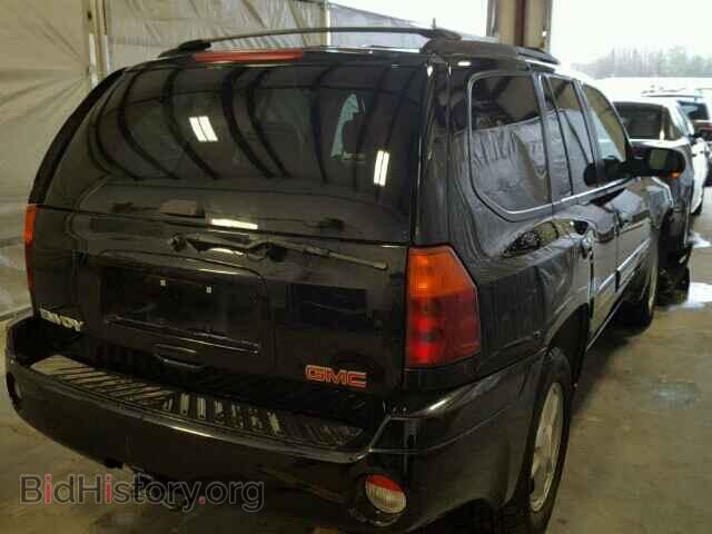 2002 GMC ENVOY - VIN: 1GKDS13S322240752 - Фото 4