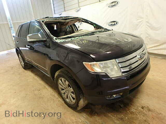 Фотография 2FMDK49C57BB13866 - FORD EDGE 2007