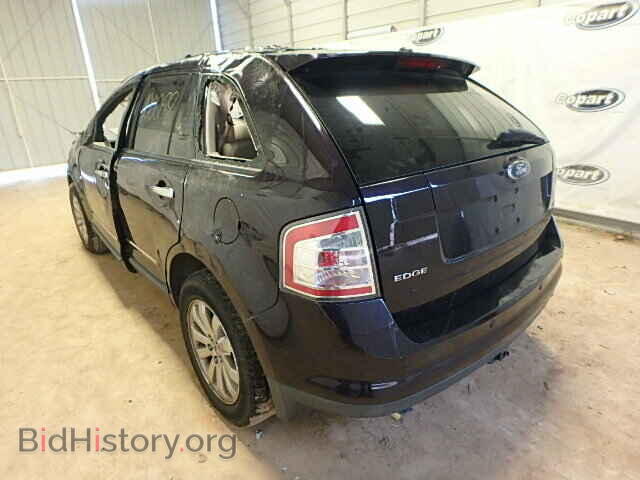 2007 FORD EDGE - VIN: 2FMDK49C57BB13866 - Фото 3