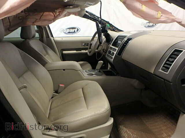 2007 FORD EDGE - VIN: 2FMDK49C57BB13866 - Фото 5