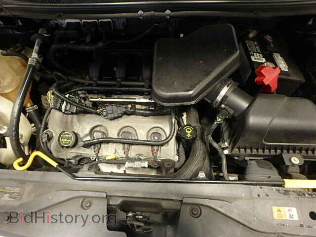 2007 FORD EDGE - VIN: 2FMDK49C57BB13866 - Фото 7