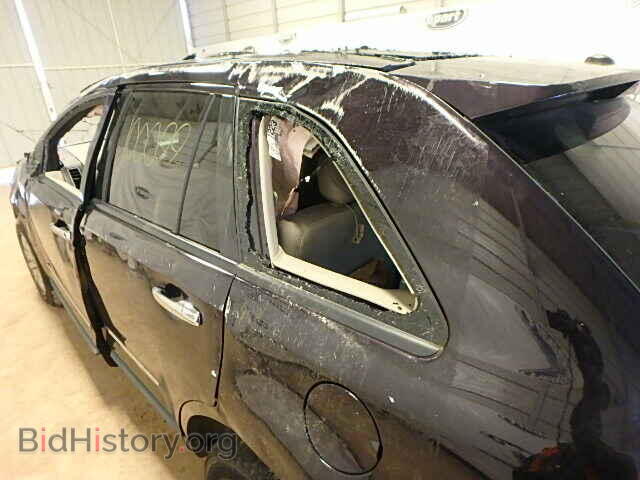 2007 FORD EDGE - VIN: 2FMDK49C57BB13866 - Фото 10