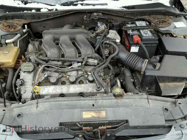 2005 MAZDA 6 - VIN: 1YVHP84D855M30292 - Фото 7