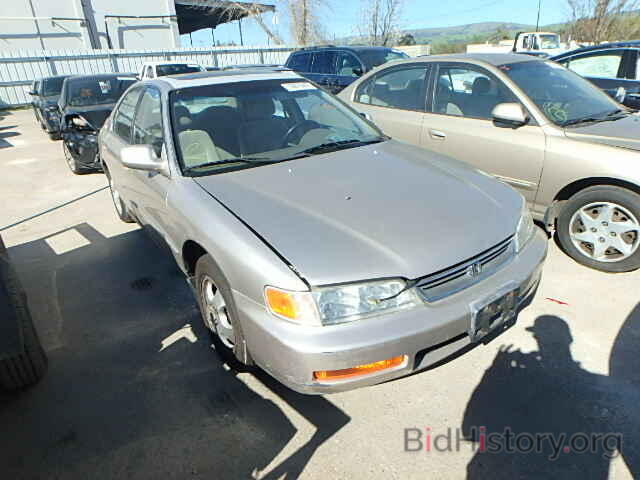 Фотография 1HGCD5608VA230801 - HONDA ACCORD 1997