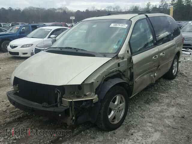 2005 DODGE CARAVAN - VIN: 2D4GP44L05R534475 - Photo 2