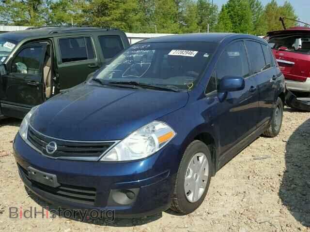 2012 NISSAN VERSA - VIN: 3N1BC1CP1CK237823 - Фото 2