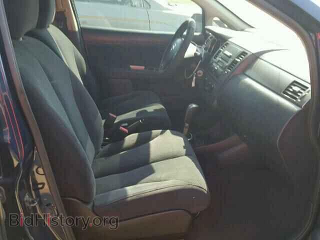 2012 NISSAN VERSA - VIN: 3N1BC1CP1CK237823 - Фото 5