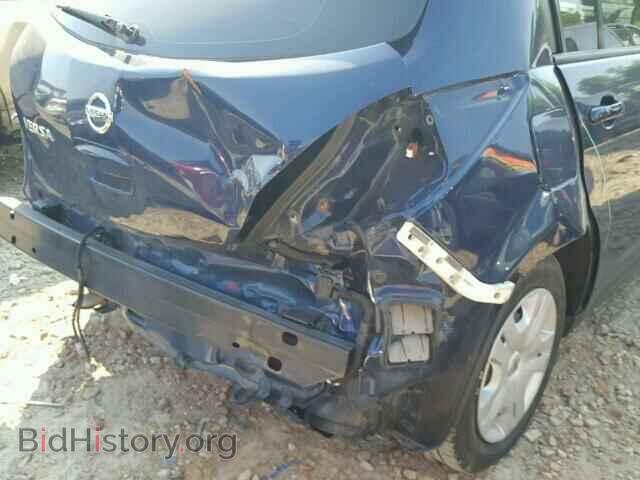 2012 NISSAN VERSA - VIN: 3N1BC1CP1CK237823 - Фото 9