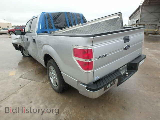 2012 FORD F150 - VIN: 1FTFW1CF2CKD79378 - Фото 3