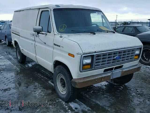 Photo 1FTFE24N4LHA22053 - FORD ECONOLINE 1990