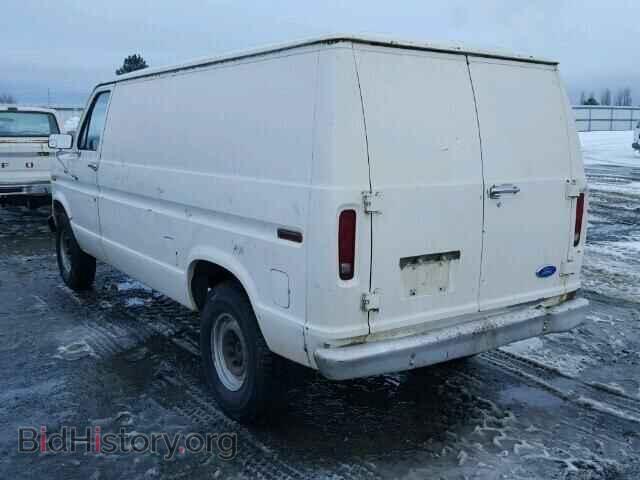 1990 FORD ECONOLINE - VIN: 1FTFE24N4LHA22053 - Фото 3