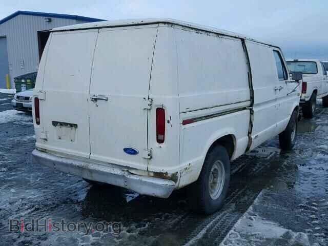 1990 FORD ECONOLINE - VIN: 1FTFE24N4LHA22053 - Фото 4