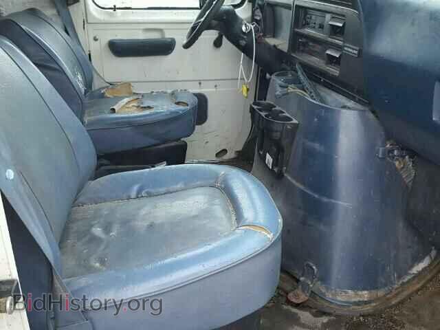 1990 FORD ECONOLINE - VIN: 1FTFE24N4LHA22053 - Фото 5