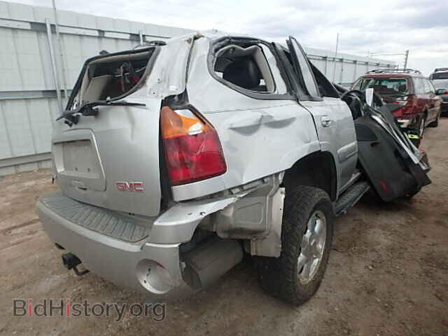 2005 GMC ENVOY - VIN: 1GKDS13SX52212497 - Фото 4