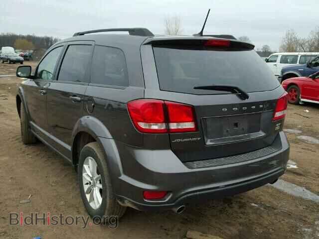 2015 DODGE JOURNEY - VIN: 3C4PDCBG4FT718435 - Фото 3
