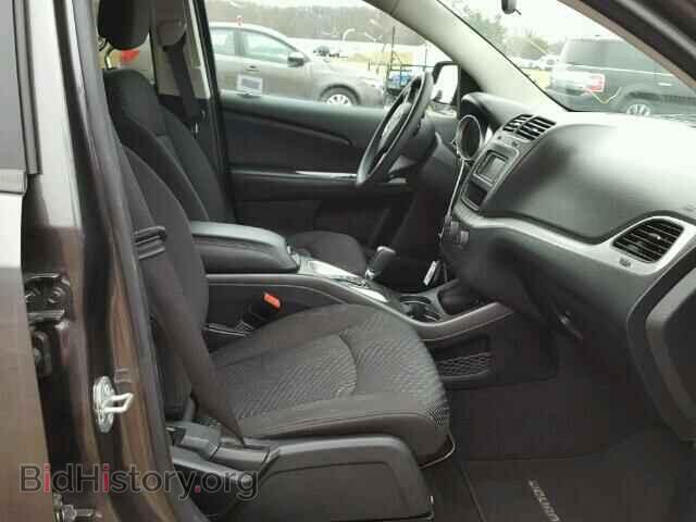2015 DODGE JOURNEY - VIN: 3C4PDCBG4FT718435 - Фото 5