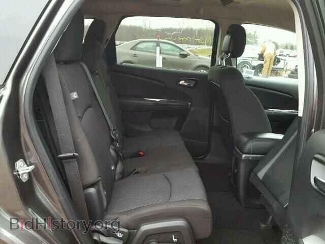 2015 DODGE JOURNEY - VIN: 3C4PDCBG4FT718435 - Фото 6