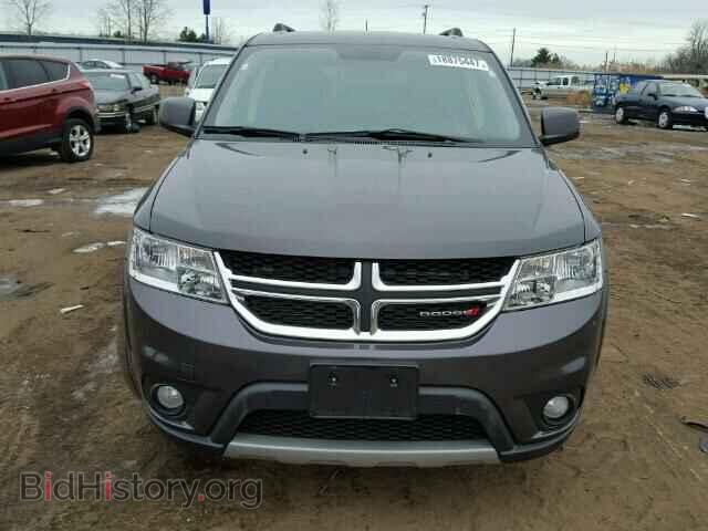 2015 DODGE JOURNEY - VIN: 3C4PDCBG4FT718435 - Фото 9
