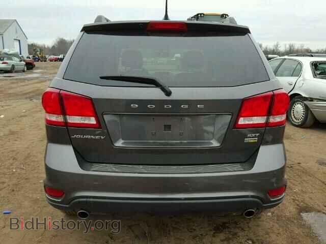 2015 DODGE JOURNEY - VIN: 3C4PDCBG4FT718435 - Фото 10