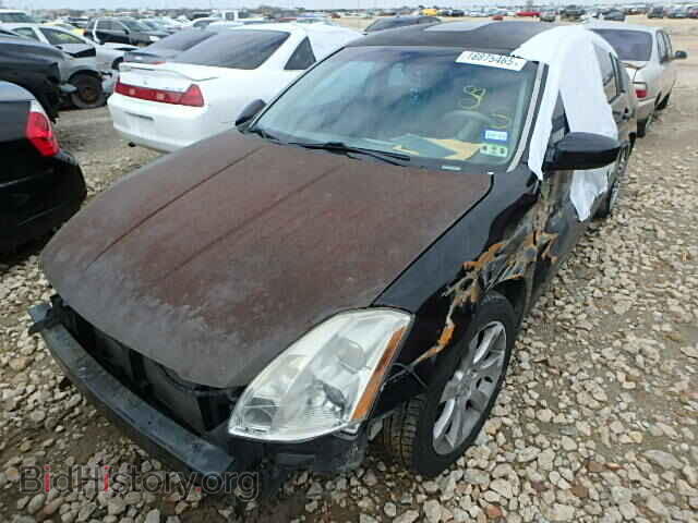 2005 NISSAN MAXIMA - VIN: 1N4BA41E65C811479 - Фото 2
