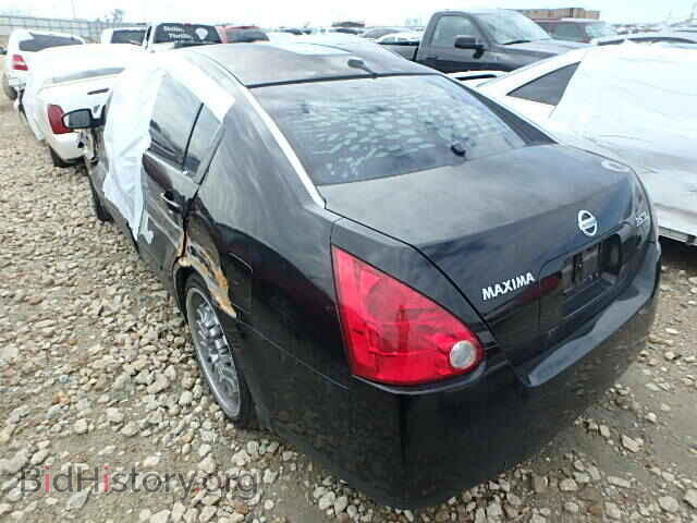 2005 NISSAN MAXIMA - VIN: 1N4BA41E65C811479 - Фото 3