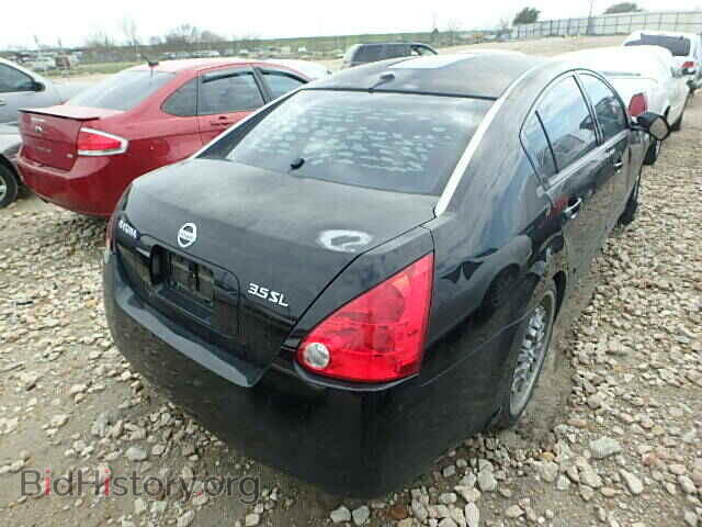 2005 NISSAN MAXIMA - VIN: 1N4BA41E65C811479 - Фото 4