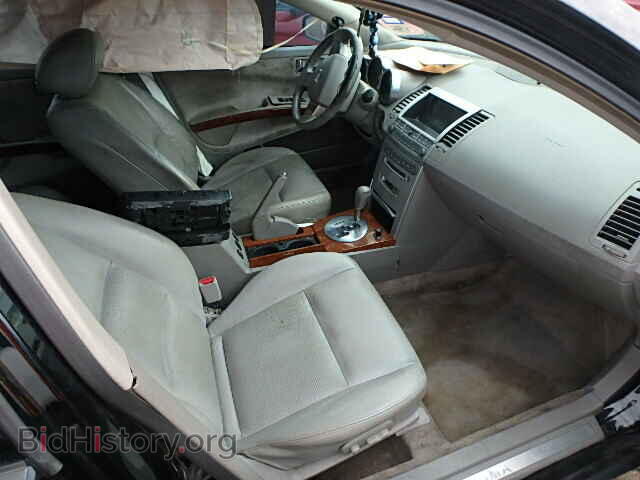 2005 NISSAN MAXIMA - VIN: 1N4BA41E65C811479 - Фото 5