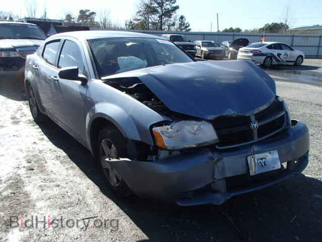 Photo 1B3CC4FBXAN178573 - DODGE AVENGER 2010