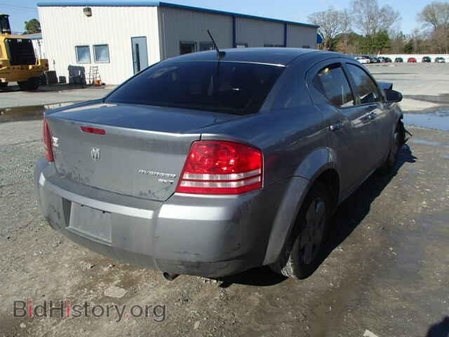 2010 DODGE AVENGER - VIN: 1B3CC4FBXAN178573 - Фото 4