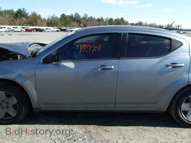 2010 DODGE AVENGER - VIN: 1B3CC4FBXAN178573 - Фото 9