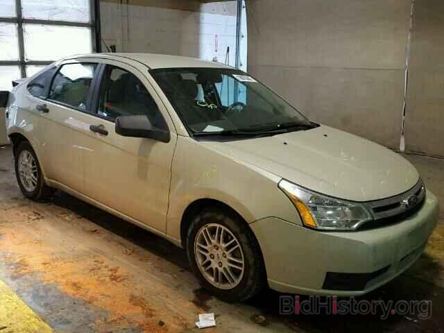 Photo 1FAHP3FNXAW288794 - FORD FOCUS 2010